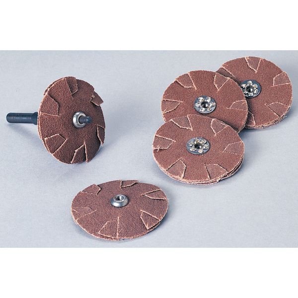 Std Abrsvs A/O Slotted Cloth Dsc 724769,