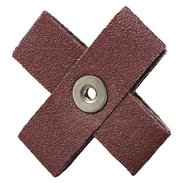 Cross Pad 747D, 2-1/2x2-1/2x1in P100 X-w