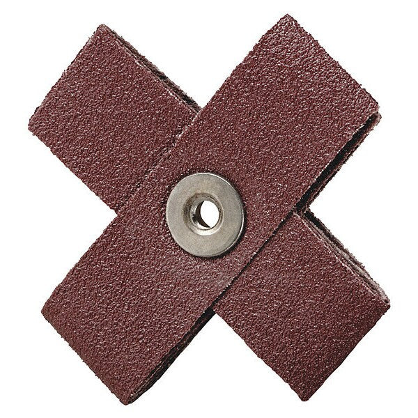 Cross Pad 341D, 2-1/2x2-1/2x3/4in 80 X-w