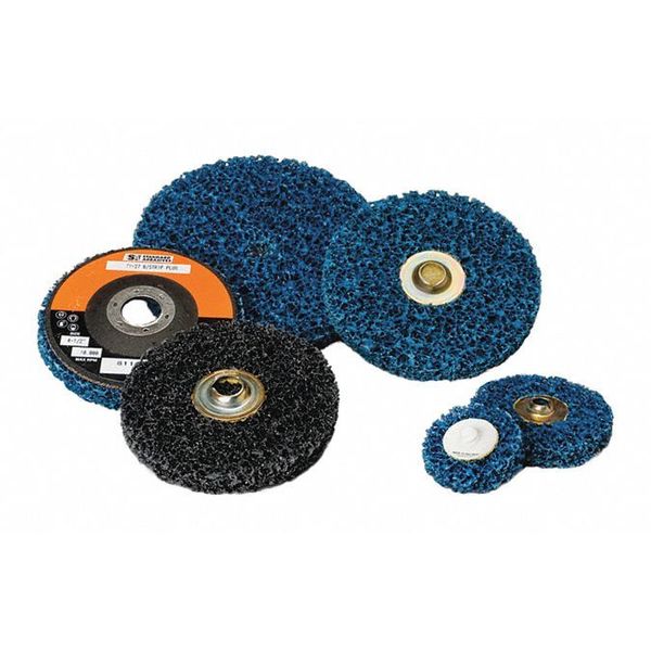 Std Abrsvs QC TR Cleaning Dsc 840398, 2in