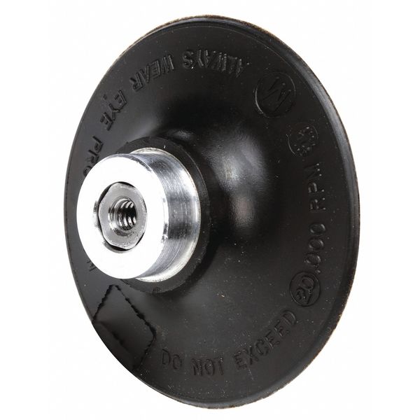 Std Abrsvs QC TR Med Dsc Pad 546010, 3in,