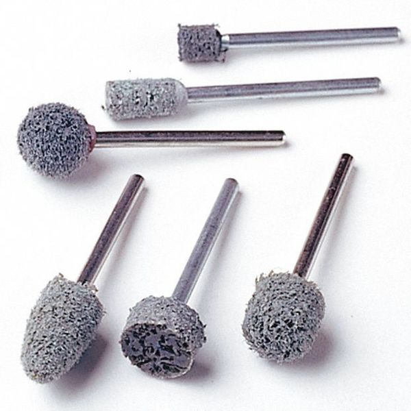 Std Abrsvs Unitized Mounted Point 877006