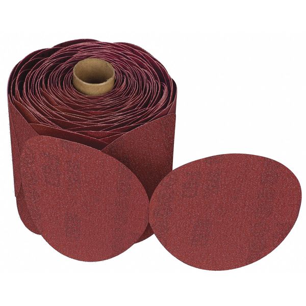 Stikit Film Disc Roll 375L, 6inxNH P120,