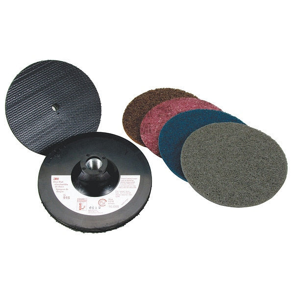 Surface Conditioning Disc Pack 915S, 5 i