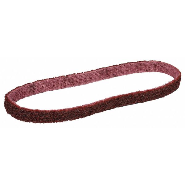 Surface Conditioning Belt, 1/2inx30 in A