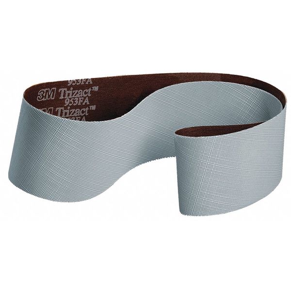 Trizact Belt 953FA, 6inx132 in A100 XF-w