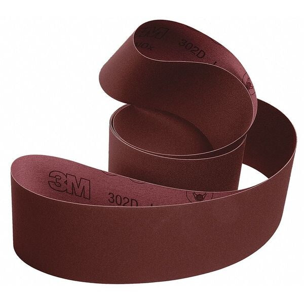 Surface Conditioning Film Backed Belt, 4
