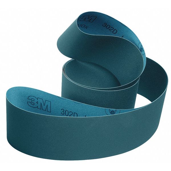 Surface Conditioning Film Backed Belt, 4