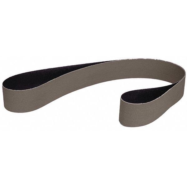Trizact Cloth Belt 237AA, 2inx60in A80 X