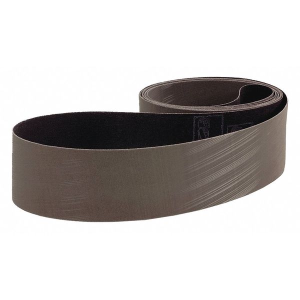 Trizact Cloth Belt 237AA, 4inx132in A6 X-