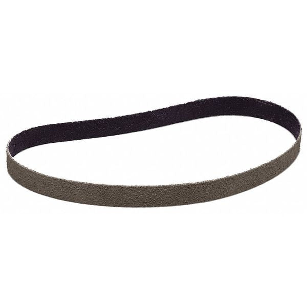 Trizact Cloth Belt 237AA, 3/4inx18in A100