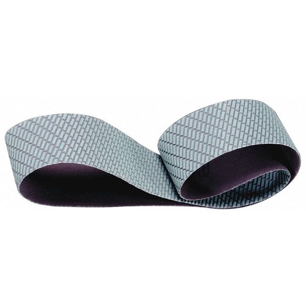 Trizact CF Cloth Belt 337DC, 3inx132in A