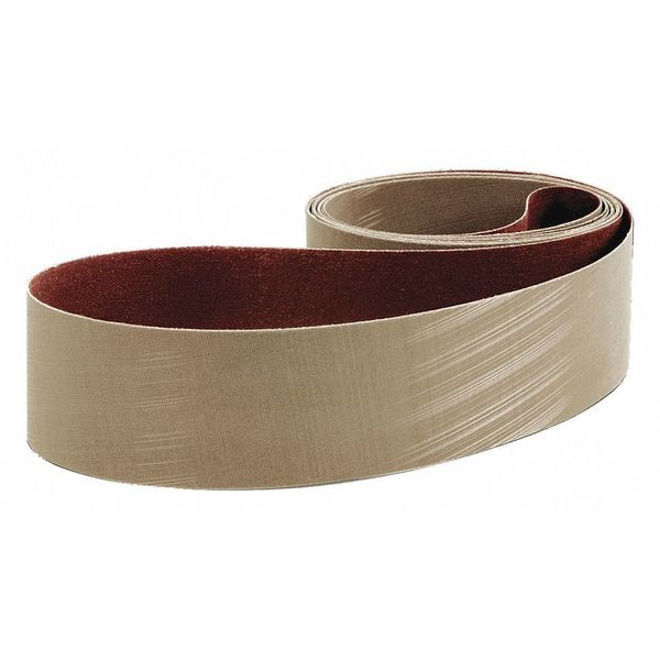 Trizact Cloth Belt 217EA, 4inx132in A16 J