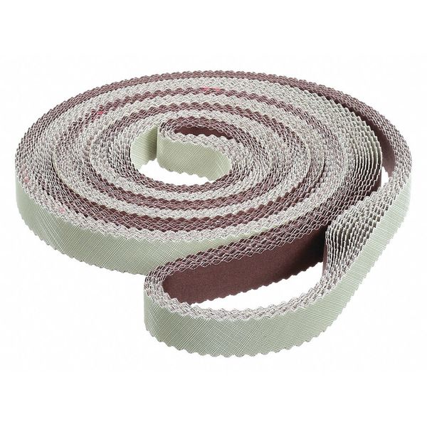 Trizact Cloth Belt 305EA, 1inx132in A5 JE
