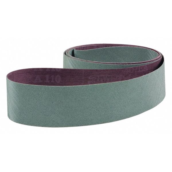 Trizact Cloth Belt 407EA, 1/2inx12in A110