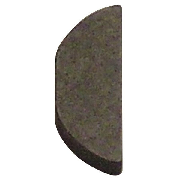 Woodruff Key A0041, 1/pk