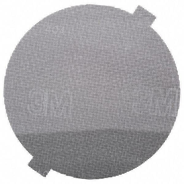 Wetordry Cloth Disc 481W, 8inxNH 320, 25