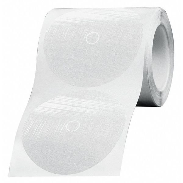 Trizact PSA Film Disc Roll 568XA, 5inx5/