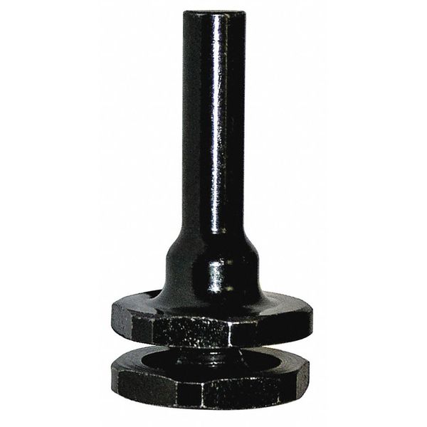 Unitized Wheel Mandrel 28847, 1-1/2inx1/4