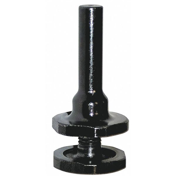 Unitized Wheel Mandrel 28848, 1-5/8inx1/4