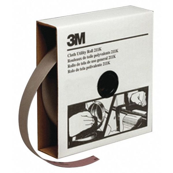 Utility Cloth Roll 211K, 1-1/2inx50yd150