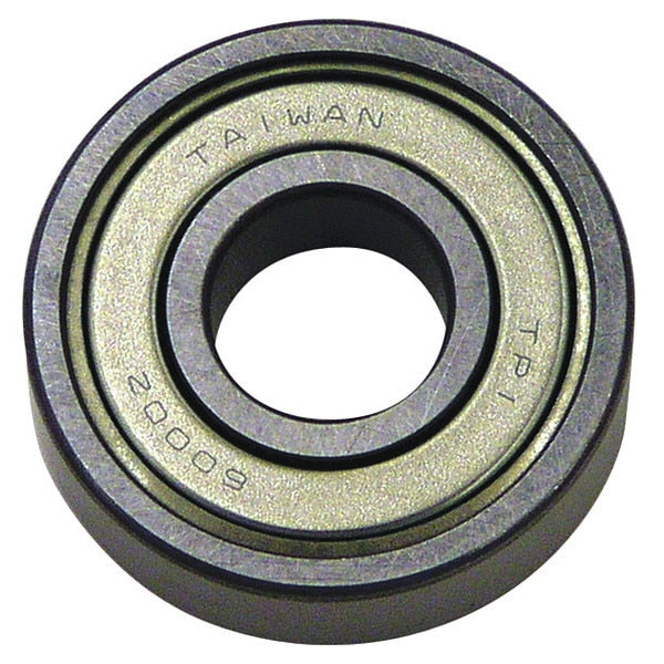 Ball Bearing - 2 Shields 30627, 10x26x8, 1 Per Poly Bag 1/pk