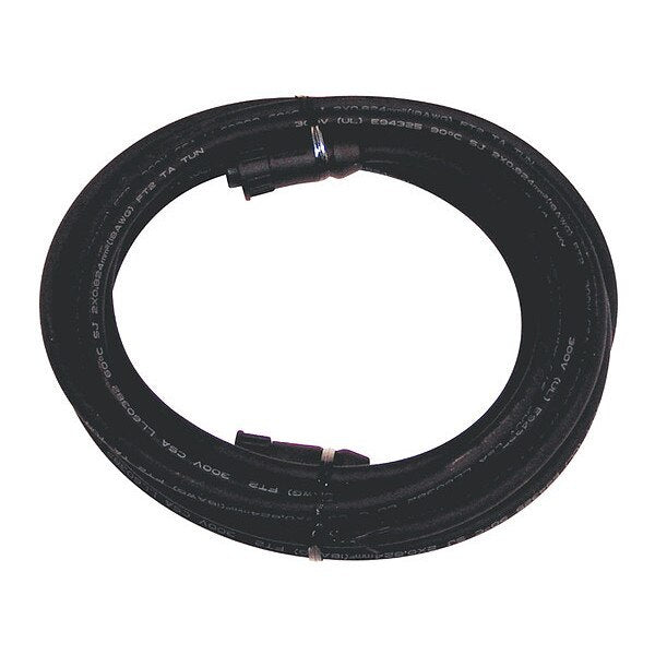 2P Female Connector Cable Assembly (12ft) 55123, 1/pk