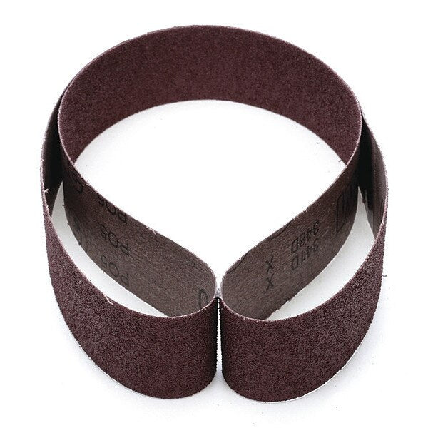 Cloth Belt 341D, 2inx48 in 40 X-weight, 50/pk
