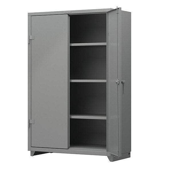 14 ga. Steel Storage Cabinet, Stationary