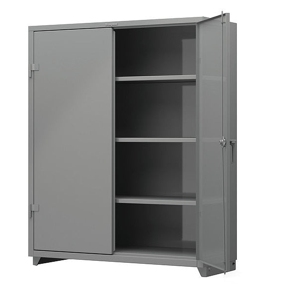 14 ga. Steel Storage Cabinet, Stationary