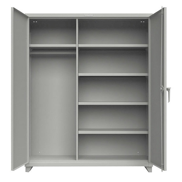 14 ga. Steel Storage Cabinet, Stationary