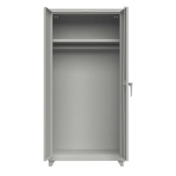 14 ga. Steel Storage Cabinet, Stationary