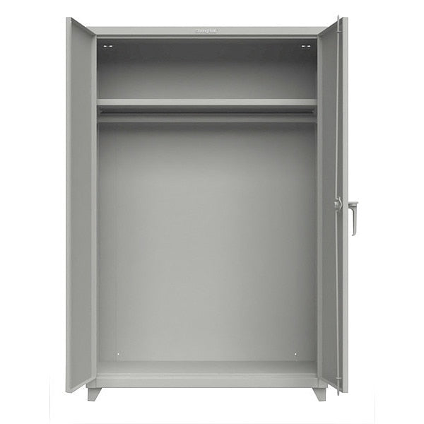 14 ga. Steel Storage Cabinet, Stationary