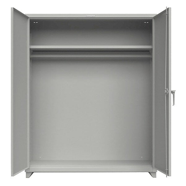 14 ga. Steel Storage Cabinet, Stationary