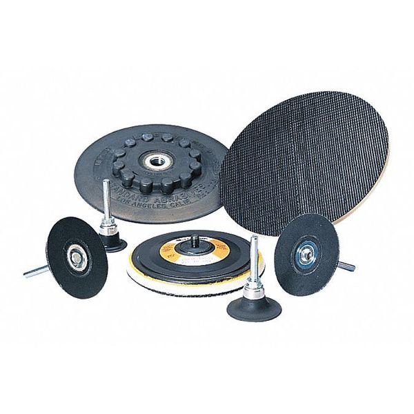 Std Abrsvs QC TR Med Holder Pad 546002, 1