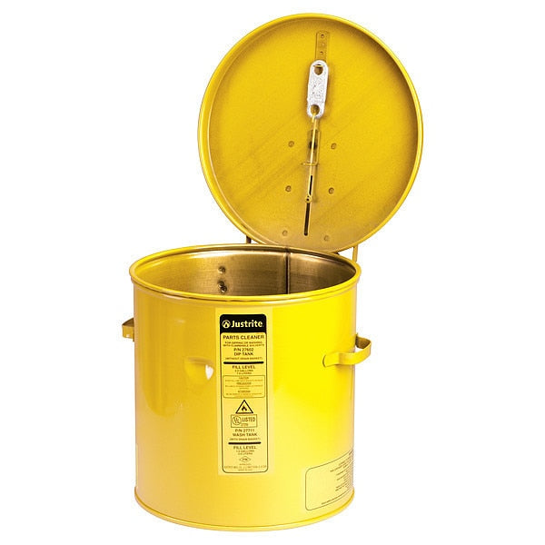Dip Tank, Steel, 10