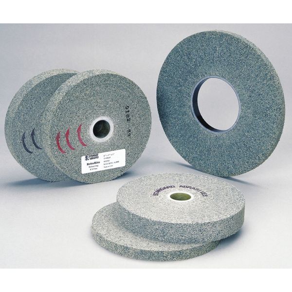 Std Abrsvs Deburring Whl 854293, 6inx2inx