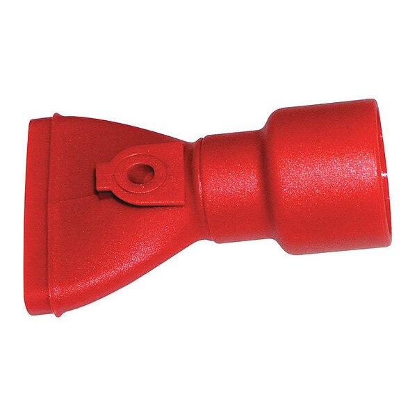 CV Swivel Exhaust Fitting - 1 in / 28 mm Hose 55168, 1/pk