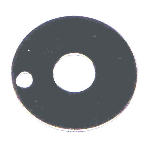 D-Washer A0080, .4 Thick, 1/pk