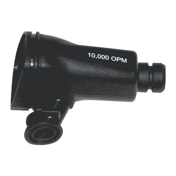 Exhaust Chamber - 10,000 OPM 55195, 1/pk