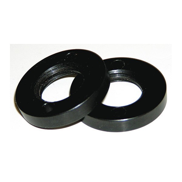 Flange Nut 28740, 1inchx5/8-11internal, 1 set bag 5 sets/pk