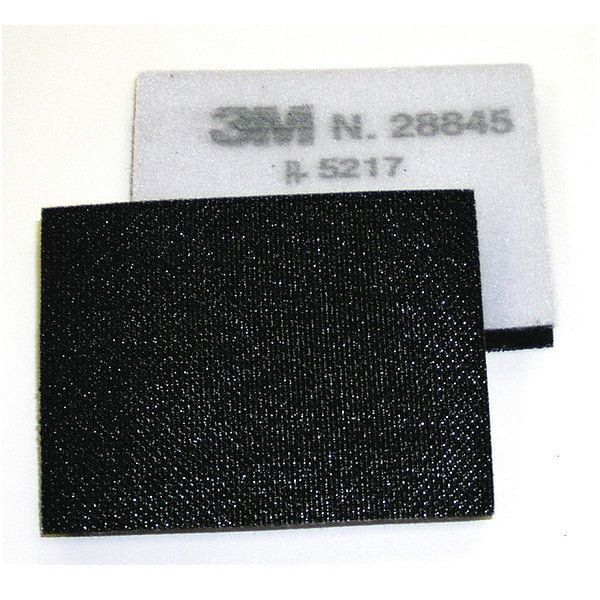 Hookit Interface Pad 28845, 3inx4 in 10/pk