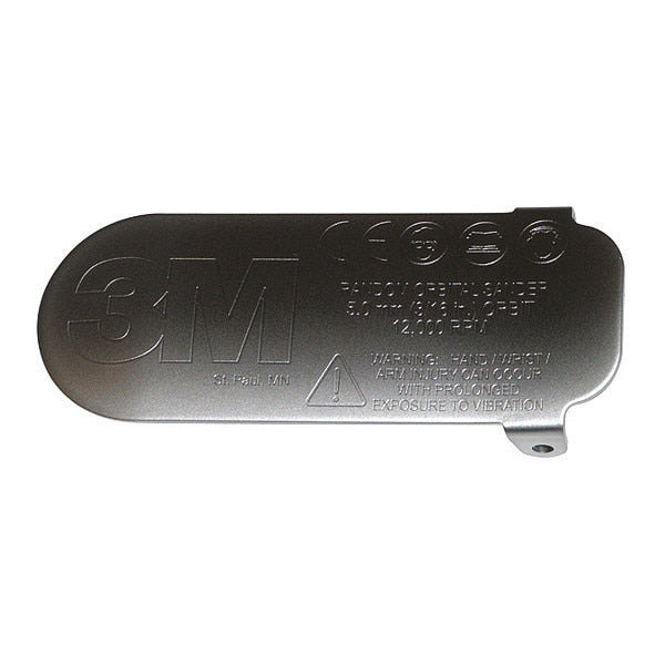 Level - Elite 12,000 RPM ROS 5.0 (3/16in) Orbit 55182, 1/pk