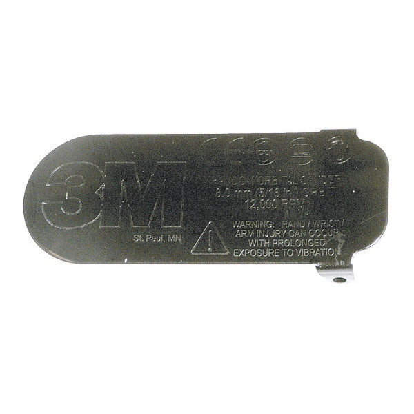 Level - Elite 12,000 RPM ROS 8.0 (5/16in) Orbit 55183, 1/pk