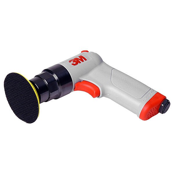 Pistol Grip Buffer 28354, 3 in, 1/pk