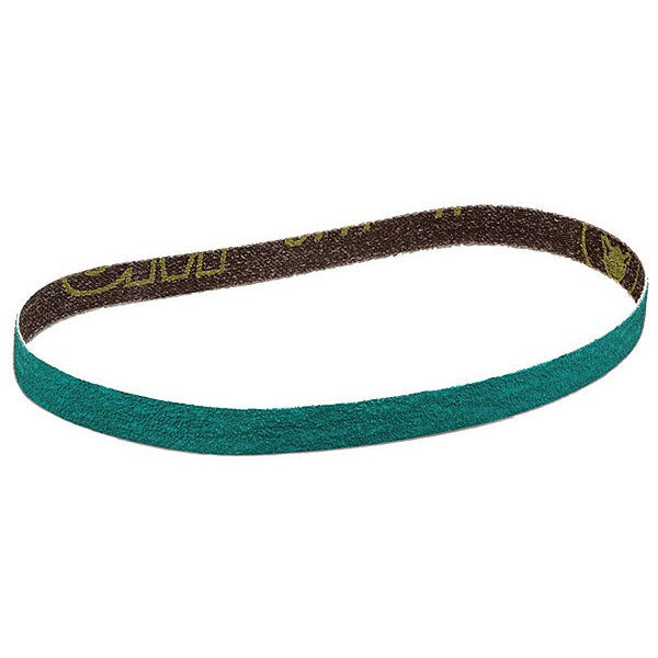 Cloth Belt 577F, 1/2inx18 in 120 YF-weight, 50/inner 200/pk