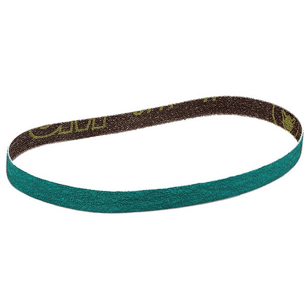 Cloth Belt 577F, 1/4inx24 in 120 YF-weight, 50/inner 200/pk