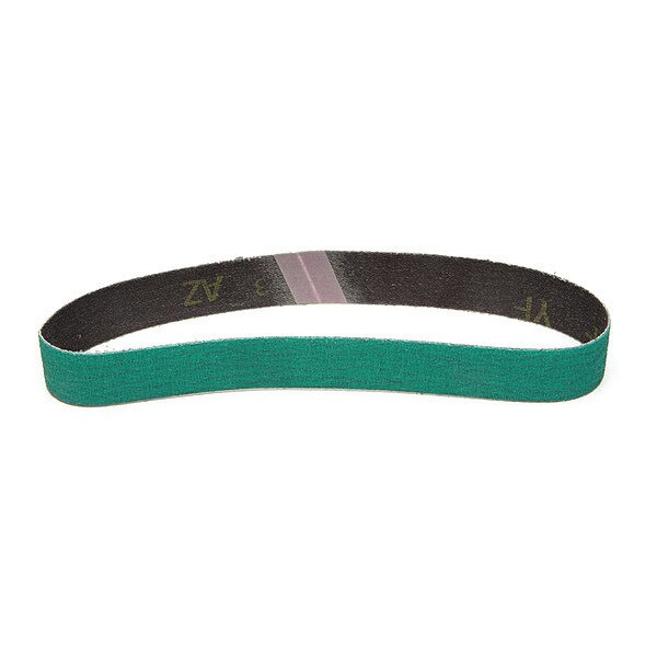 Cloth Belt 577F, 1inx18in 80 YF-wt Fullflex, 50/inner 200/pk