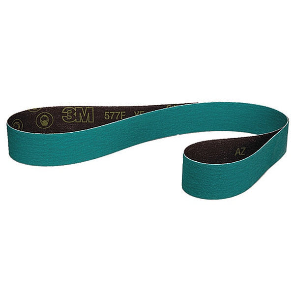 Cloth Belt 577F, 2inx132 in 36 YF-weight, 10/inner 50/pk
