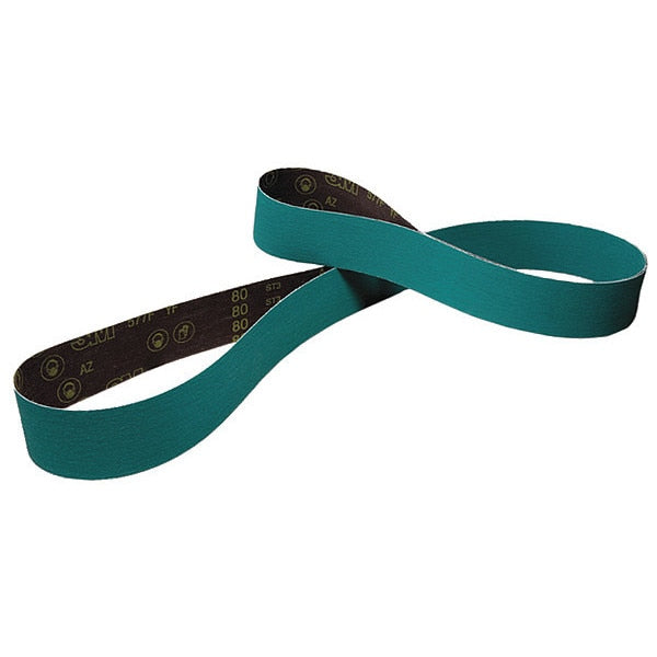 Cloth Belt 577F, 3inx132 in 60 YF-weight, 25/pk